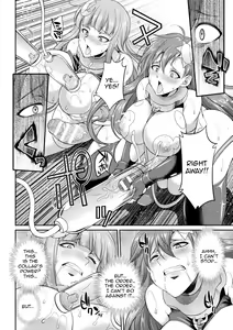 Page 11 of Tenkou Seiki Vermillion Kyoufu no Ningen Bokujou | Heaven's Glittering Saint Princess Vermilion - Horrifying Human Ranch - preview thumbnail