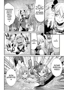 Page 13 of Tenkou Seiki Vermillion Kyoufu no Ningen Bokujou | Heaven's Glittering Saint Princess Vermilion - Horrifying Human Ranch - preview thumbnail