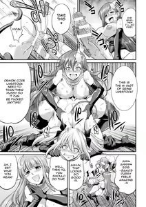 Page 21 of Tenkou Seiki Vermillion Kyoufu no Ningen Bokujou | Heaven's Glittering Saint Princess Vermilion - Horrifying Human Ranch - preview thumbnail