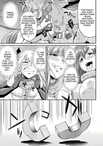 Page 23 of Tenkou Seiki Vermillion Kyoufu no Ningen Bokujou | Heaven's Glittering Saint Princess Vermilion - Horrifying Human Ranch - preview thumbnail