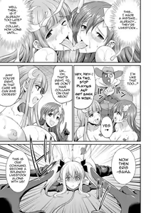 Page 27 of Tenkou Seiki Vermillion Kyoufu no Ningen Bokujou | Heaven's Glittering Saint Princess Vermilion - Horrifying Human Ranch - preview thumbnail