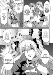 Page 10 of Tenkou Seiki Vermillion Kyoufu no Ningen Bokujou | Heaven's Glittering Saint Princess Vermilion - Horrifying Human Ranch - preview thumbnail