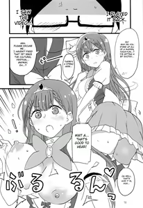 Page 11 of Mafuyu no Taiman Massage - preview thumbnail