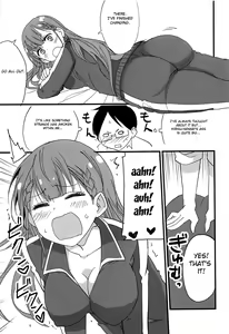 Page 8 of Mafuyu no Taiman Massage - preview thumbnail