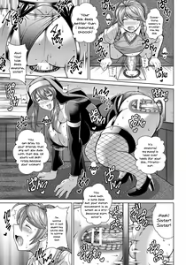 Page 11 of Dosukebe Sister to Mayoeru Kohitsuji | The Lewd Sister and the Lost Lamb - preview thumbnail