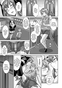 Page 13 of Dosukebe Sister to Mayoeru Kohitsuji | The Lewd Sister and the Lost Lamb - preview thumbnail