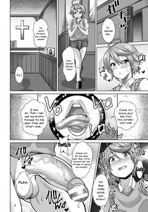Page 4 of Dosukebe Sister to Mayoeru Kohitsuji | The Lewd Sister and the Lost Lamb - preview thumbnail