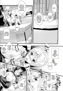 Page 12 of Senchou no Iu Toori - preview thumbnail