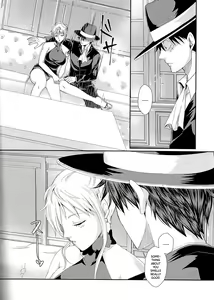 Page 6 of Senchou no Iu Toori - preview thumbnail