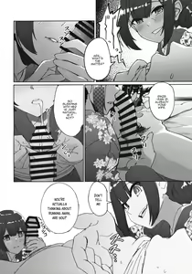 Page 9 of Morino-ke ni Goaisatsu ni | Visiting the Morino House - preview thumbnail