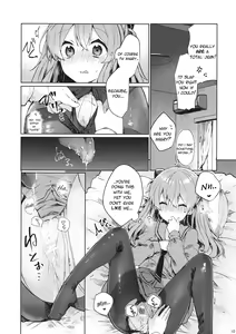 Page 11 of Soshite Usotsuki wa Koi o Shiru | And so, the Liar Learns Love - preview thumbnail