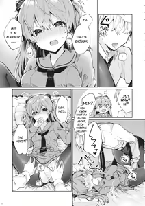 Page 12 of Soshite Usotsuki wa Koi o Shiru | And so, the Liar Learns Love - preview thumbnail