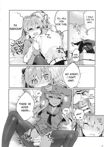 Page 15 of Soshite Usotsuki wa Koi o Shiru | And so, the Liar Learns Love - preview thumbnail