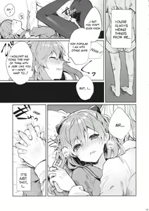 Page 16 of Soshite Usotsuki wa Koi o Shiru | And so, the Liar Learns Love - preview thumbnail