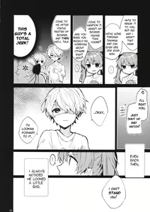 Page 19 of Soshite Usotsuki wa Koi o Shiru | And so, the Liar Learns Love - preview thumbnail