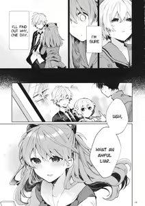 Page 20 of Soshite Usotsuki wa Koi o Shiru | And so, the Liar Learns Love - preview thumbnail