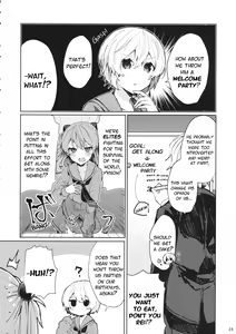 Page 25 of Soshite Usotsuki wa Koi o Shiru | And so, the Liar Learns Love - preview thumbnail