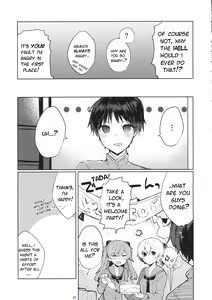 Page 26 of Soshite Usotsuki wa Koi o Shiru | And so, the Liar Learns Love - preview thumbnail