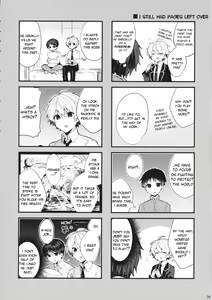 Page 27 of Soshite Usotsuki wa Koi o Shiru | And so, the Liar Learns Love - preview thumbnail