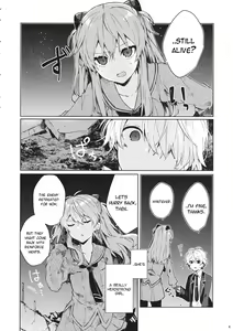 Page 5 of Soshite Usotsuki wa Koi o Shiru | And so, the Liar Learns Love - preview thumbnail
