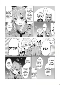 Page 7 of Soshite Usotsuki wa Koi o Shiru | And so, the Liar Learns Love - preview thumbnail