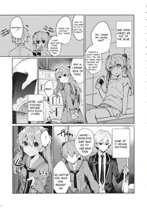 Page 8 of Soshite Usotsuki wa Koi o Shiru | And so, the Liar Learns Love - preview thumbnail