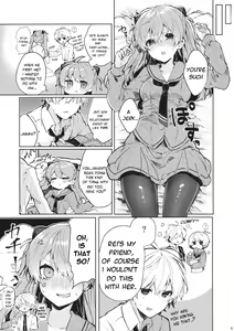 Page 10 of Soshite Usotsuki wa Koi o Shiru | And so, the Liar Learns Love - preview thumbnail