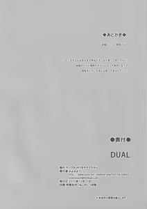 Page 29 of DUAL - preview thumbnail