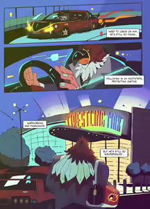 Page 2 of Griffon Break HD - preview thumbnail