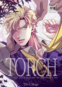 TORCH - hentai manga cover image