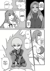 Page 16 of Hero Haiboku! ~Kaijin no Jissen Kunren~ - preview thumbnail