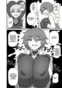 Page 7 of Hero Haiboku! ~Kaijin no Jissen Kunren~ - preview thumbnail