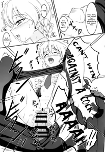 Page 21 of GIRLS und BESTRAFUNG - preview thumbnail