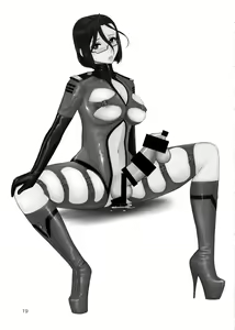 Page 20 of ICE BOXXX 16 / IZUMO PROJECT - preview thumbnail