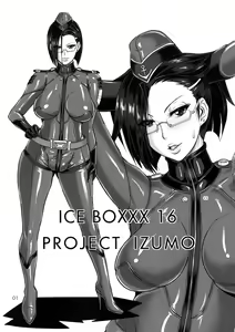 Page 2 of ICE BOXXX 16 / IZUMO PROJECT - preview thumbnail