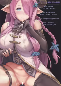 Page 15 of Narmaya to Issho ni Yoru no Tanren | Training Together With Narmaya - preview thumbnail
