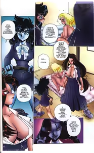 Page 13 of She's So Dangerous! - preview thumbnail