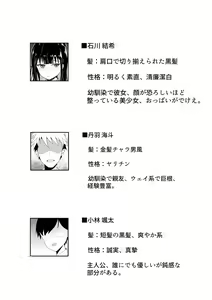 Page 2 of Tousatsu Douga de Kyouhaku sarete Boku no Shinyuu ni Nando mo Okasareru Kanojo - preview thumbnail