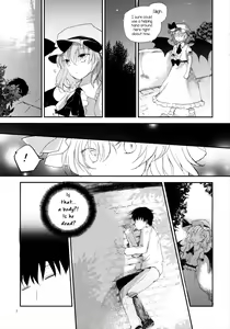 Page 7 of Koumakyou Shojo Kyuuketsuki Gensoutan | The Embodiment of Scarlet Devil ~A Virgin Vampire's Fantasy - preview thumbnail