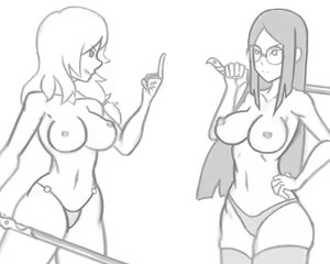 Page 17 of PandoraCatfight - Gallery of the Artists! Catfight - Deathfight - preview thumbnail