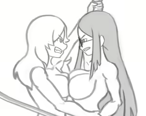 Page 18 of PandoraCatfight - Gallery of the Artists! Catfight - Deathfight - preview thumbnail