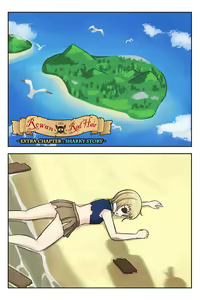 Rowan the Red Hair: Sharky Story - hentai manga cover image