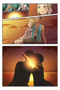 Page 7 of Rowan the Red Hair: Sharky Story - preview thumbnail