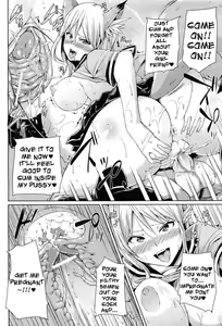 Page 14 of Kitsune no Sei Hikou | The Fox's Sexual Misconduct - preview thumbnail