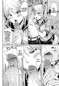 Page 6 of Kitsune no Sei Hikou | The Fox's Sexual Misconduct - preview thumbnail
