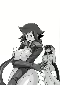 Page 2 of Onna Yuusha Tai Futanari Lamia | Lady Hero vs Futanari Lamia - preview thumbnail