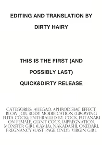 Page 21 of Onna Yuusha Tai Futanari Lamia | Lady Hero vs Futanari Lamia - preview thumbnail