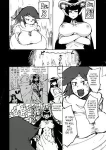 Page 6 of Onna Yuusha Tai Futanari Lamia | Lady Hero vs Futanari Lamia - preview thumbnail