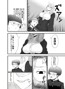 Page 3 of Kowai Kijo to Shuumatsu Otomarikai - preview thumbnail
