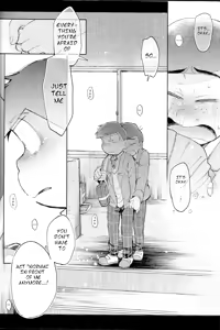 Page 47 of Blue Light Effect ni Miru Boku-tachi no Mirai wa, - Our future seen in blue light effects is, - preview thumbnail